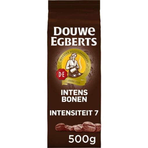 Douwe Egberts intense (beans)