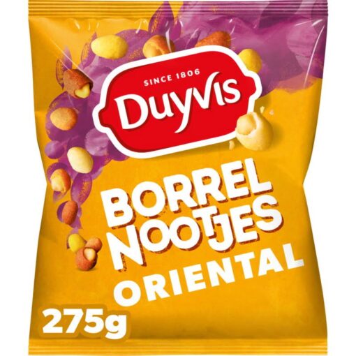 Duyvis peanuts oriental