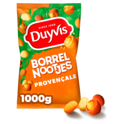 Duyvis peanuts provencale 1kg