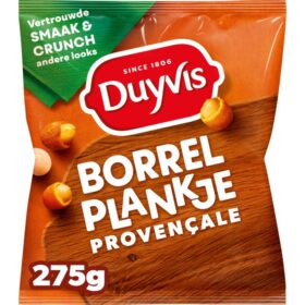 Duyvis borrelnootjes provencale