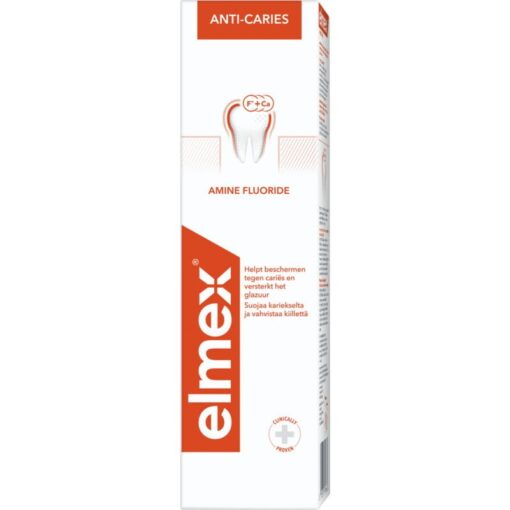 Elmex anti-cariës toothpaste