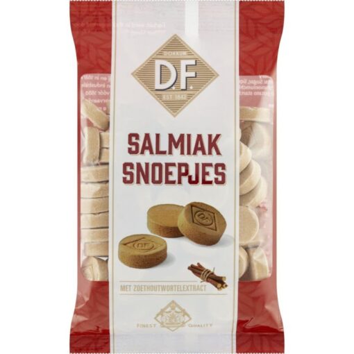 Fortuin salmiak snoepjes