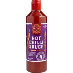 Go Tan hot chili saus