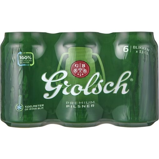 Grolsch pils