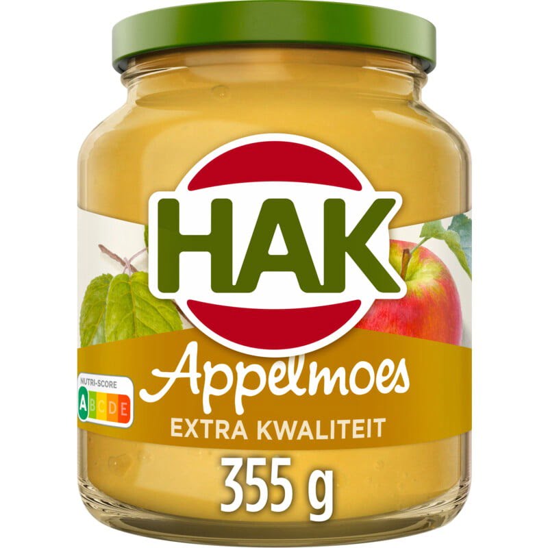 Hak apple sauce