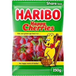 Haribo happy cherries