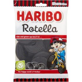 Haribo rotella