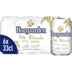 Hoegaarden witbier