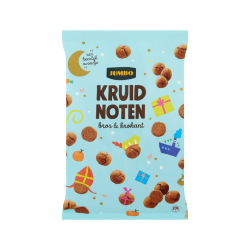 Jumbo Kruidnoten 500gr