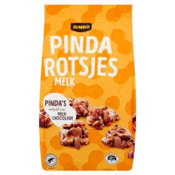 Jumbo pindarotsjes melk