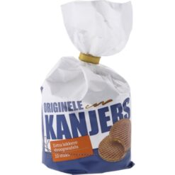 Kanjers stroopwaffles original 10pcs