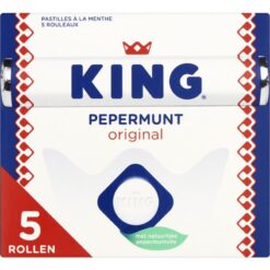 King peppermint