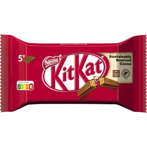Kitkat 5 chocolate bars
