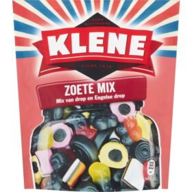 Klene zoete mix