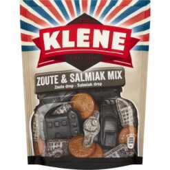 Klene salt & salmiac mix