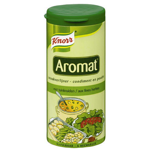 Knorr aromat herbs