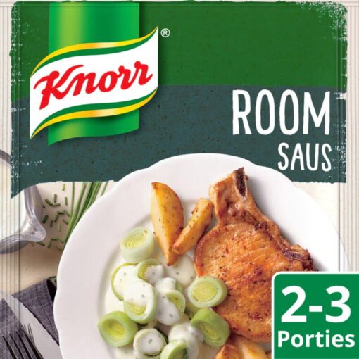 Knorr mix roomsaus