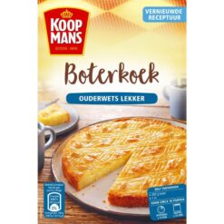 Koopmans butter cake