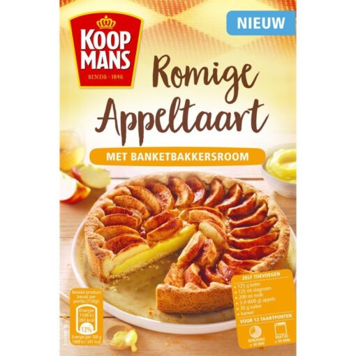 Koopmans applepie creamy