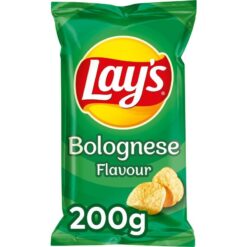 Lays bolognese