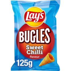 Lays bugles sweet chili