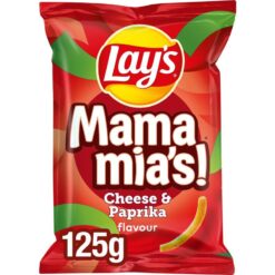 Lays mamma mia's