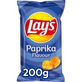 Lays paprika 200g