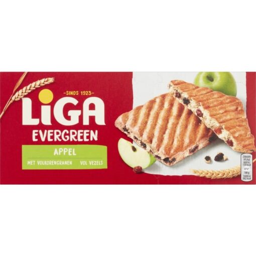 Liga evergreen apple