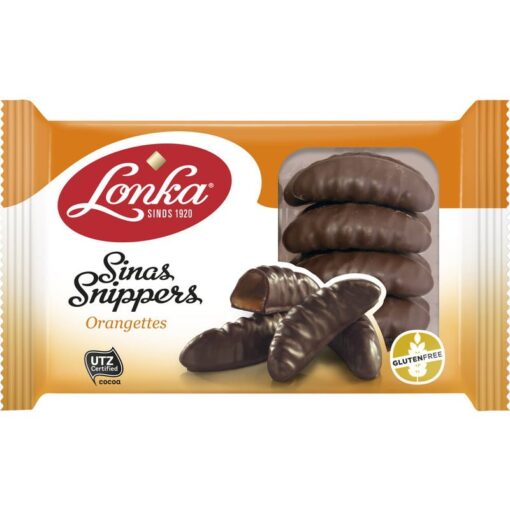 Lonka sinassnippers