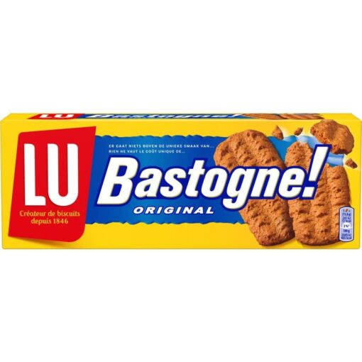 Lu bastogne