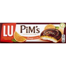 Lu pims sinaasappel