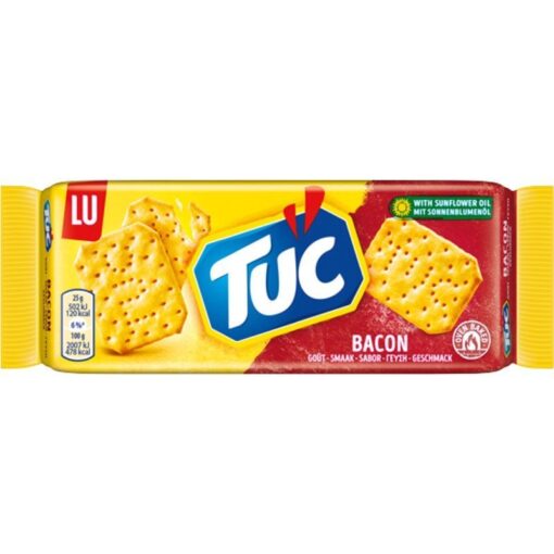Lu Tuc bacon