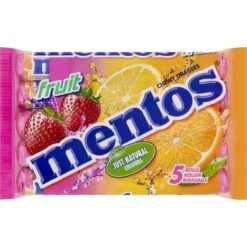 Mentos fruit