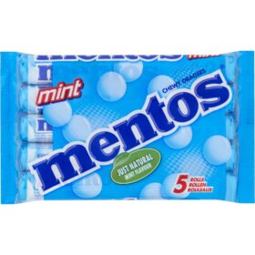 Mentos mint