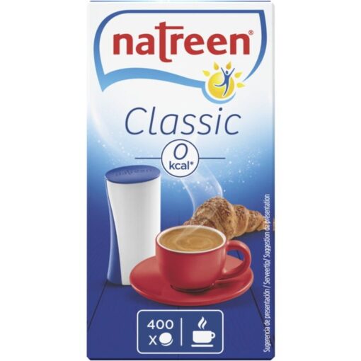 Natreen sweetener
