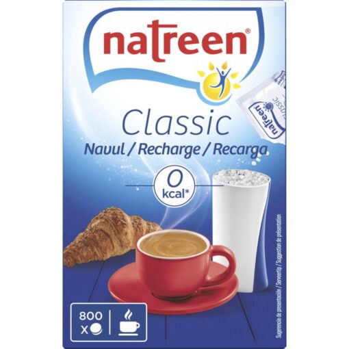 Natreen sweetener refill