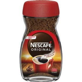 Nescafe original