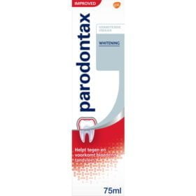 Parodontax whitening