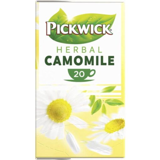Pickwick kamille thee