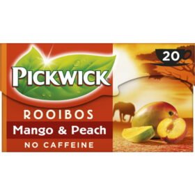 Pickwick rooibos mango-perzik
