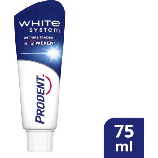 Prodent white system - The Holland Shop