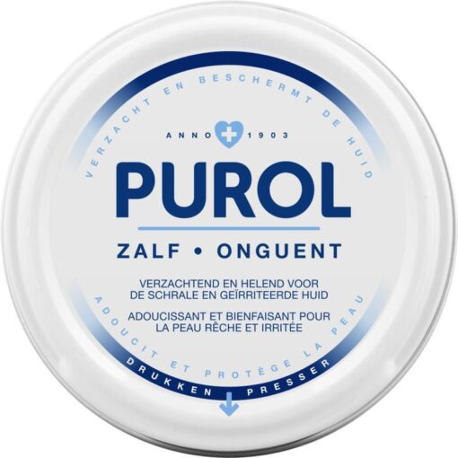 Purol yellow ointment 30ml
