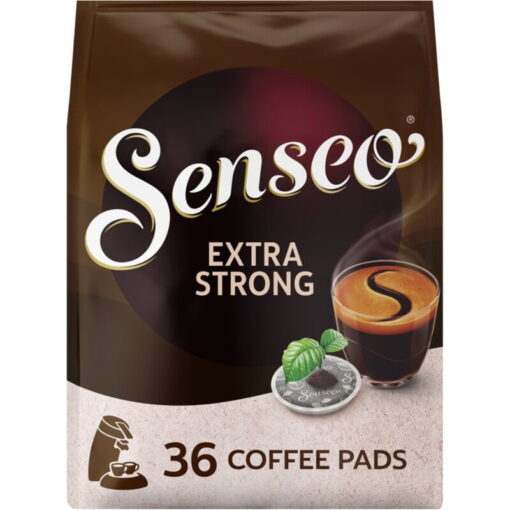 Senseo extra strong 5x36