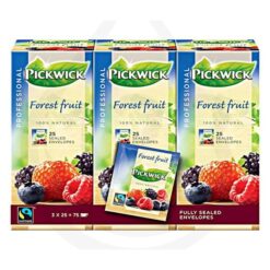 Pickwick forest fruit 3x25