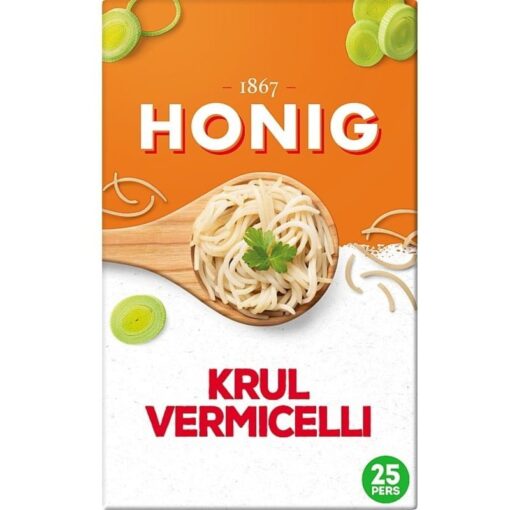 Honig curly vermicelli