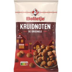 Bolletje gingerbread nuts 200gr