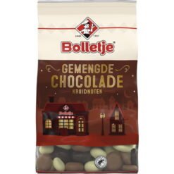 Bolletje gingerbread nuts chocolate