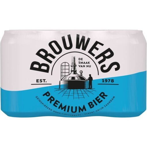 Brouwers beer