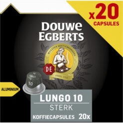 Douwe Egberts Lungo sterk capsules