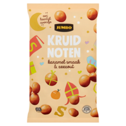 Jumbo kruidnoten karamel zeezout